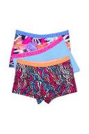 Bonds Girls Shortie 3 Pack