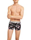 Bonds Guyfront Trunk - Universal Star Black