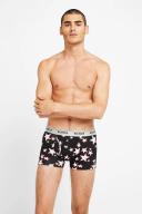 Bonds Guyfront Trunk - Universal Star Black