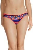 Bonds Hipster Bikini in Team Tiger Size: 16