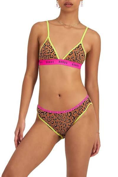 Bonds Hipster Bikini - Remix Leopard