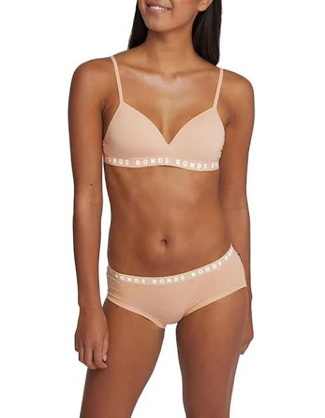 Bonds Hipster Boyleg 3-Pack WUFMA Base Blush