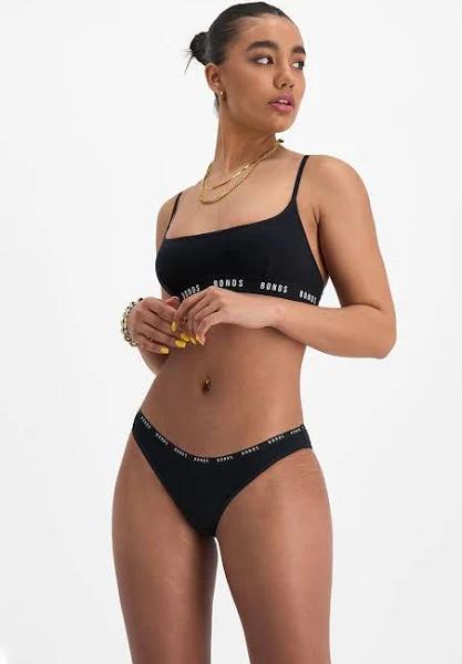 Bonds Icons Kini in Black 16