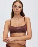 Bonds Icons Micro Crop Bra in Yogi Bear Size: 14