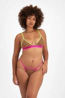 Bonds Icons Mini Gee - Remix Leopard