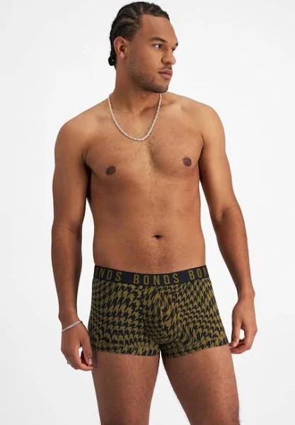 Bonds Icons Trunk in Mixed Tape Size: 2XL