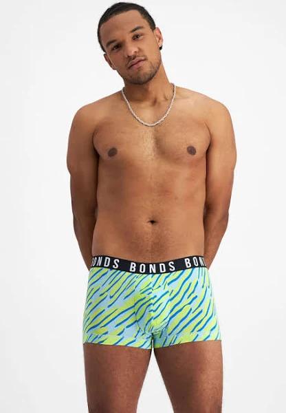 Bonds Icons Trunk in Team Tiger Size: Medium