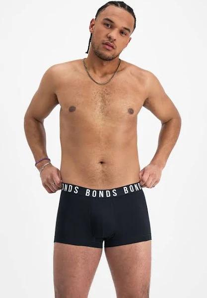 Bonds Icons Trunk - Nu Black