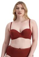 Bonds Invisi Full Busted T-Shirt Bra - Red Over Heels