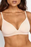 Bonds Invisi Wirefree Bra in Pink Mauve 10 A