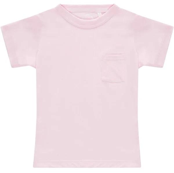 Bonds Kids Aussie Cotton Tee - Rosewater