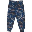 Bonds Kids Printed Track Pants - Blue - Size 5