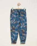 Bonds Kids Printed Track Pants - Blue - Size 5