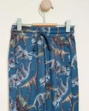 Bonds Kids Printed Track Pants - Blue - Size 5
