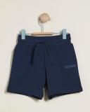 Bonds Kids Tech Sweats Short - Almost Midnight