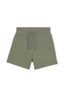 Bonds Kids Tech Sweats Short - Camping Ground