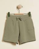 Bonds Kids Tech Sweats Short - Camping Ground