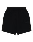 Bonds Kids Tech Sweats Short in Black 8
