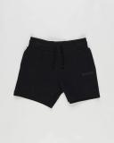 Bonds Kids Tech Sweats Short in Nu Black Size: 2