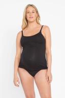Bonds Maternity Hidden Support Singlet - Black