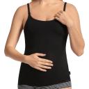 Bonds Maternity Hidden Support Singlet - Black