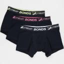 Bonds Men's Underwear X-Temp Trunk