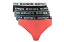 Bonds Men's Hipster Briefs 4 Pack (Multi, Size XL)