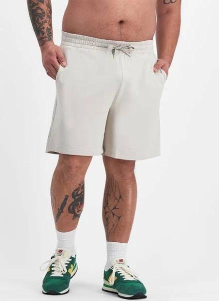 Bonds Men's Move Shorts - Stone - Size XL