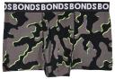 Bonds Men's Underwear Everyday Trunk, Print