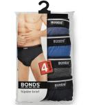 Bonds Men's Underwear Hipster Brief