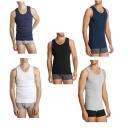 Bonds Mens 1pk Chesty Cotton Singlets