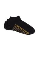 Bonds Mens Logo Cushioned Low Cut Socks 3 Pack Size: 6-10