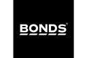 Bonds Mens Striped Fit Trunk - Ahoy Blue & White / M