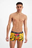 Bonds Microfibre Guyfront Trunk in Dynamite Size: Small