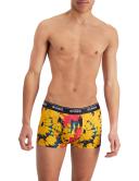 Bonds Microfibre Guyfront Trunk in Dynamite Size: Small