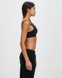 Bonds Move Seamless Bralette in Black Size: XL