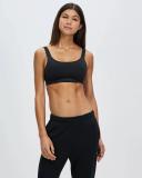 Bonds Move Seamless Bralette in Black Size: XL