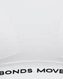 Bonds Move Seamless Bralette in Nu White Size: Small