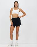 Bonds Move Seamless Bralette in Nu White Size: Small