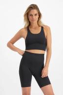 Bonds Move Seamless Crop - Black