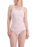 Bonds Organics Chesty Singlet in Pink Pale Pink 8