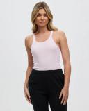 Bonds Organics Chesty Singlet in Pink Pale Pink 8