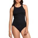 Bonds Organics Chesty Singlet in Purple 12