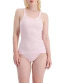 Bonds Organics Chesty Singlet in Purple 12
