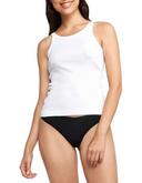 Bonds Organics Chesty Singlet in Purple 12