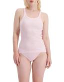Bonds Organics Chesty Singlet Top in White Size: 8
