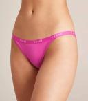 Bonds Original String Bikini Briefs; Style WVGNT | Pink | Size 12