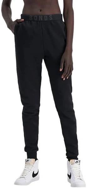 Bonds Originals Hi Waisted Trackie - Nu Black