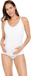 Bonds Originals Maternity Support Singlet in Imagine Size: 12