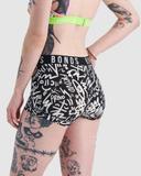 Bonds Pride Icons Trunk Worldwide Pride in Black L